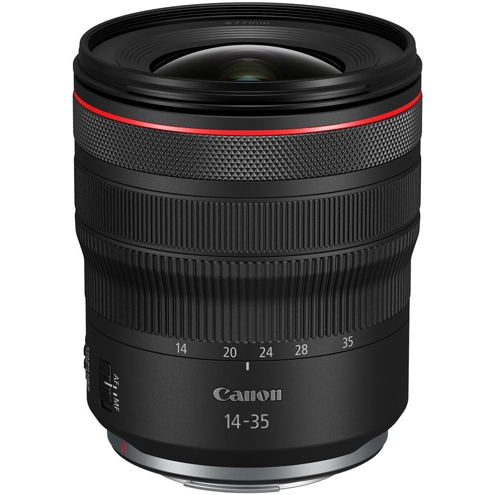 Canon RF 14-35mm F/4L IS USM Lens