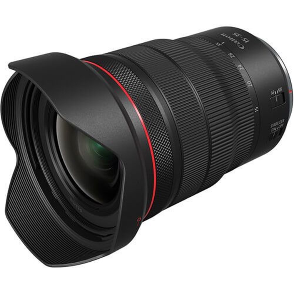 Canon RF 15-35mm F / 2,8L IS USM Lens