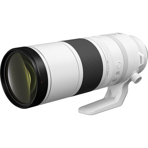 CANON RF 200-800MM F6.3-9 IS USM