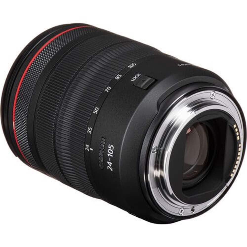 Canon RF 24-105mm F/4L IS USM Lens