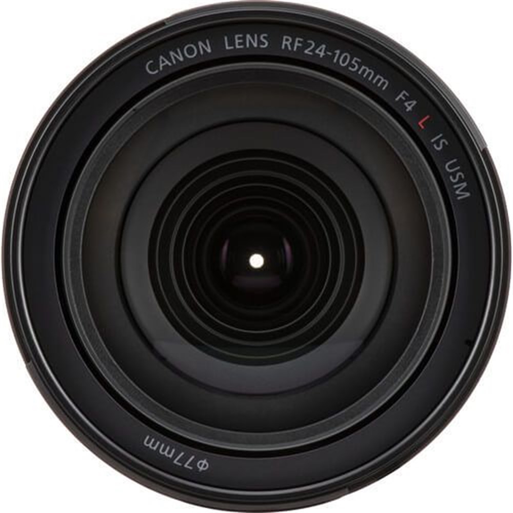 Canon RF 24-105mm F/4L IS USM Lens