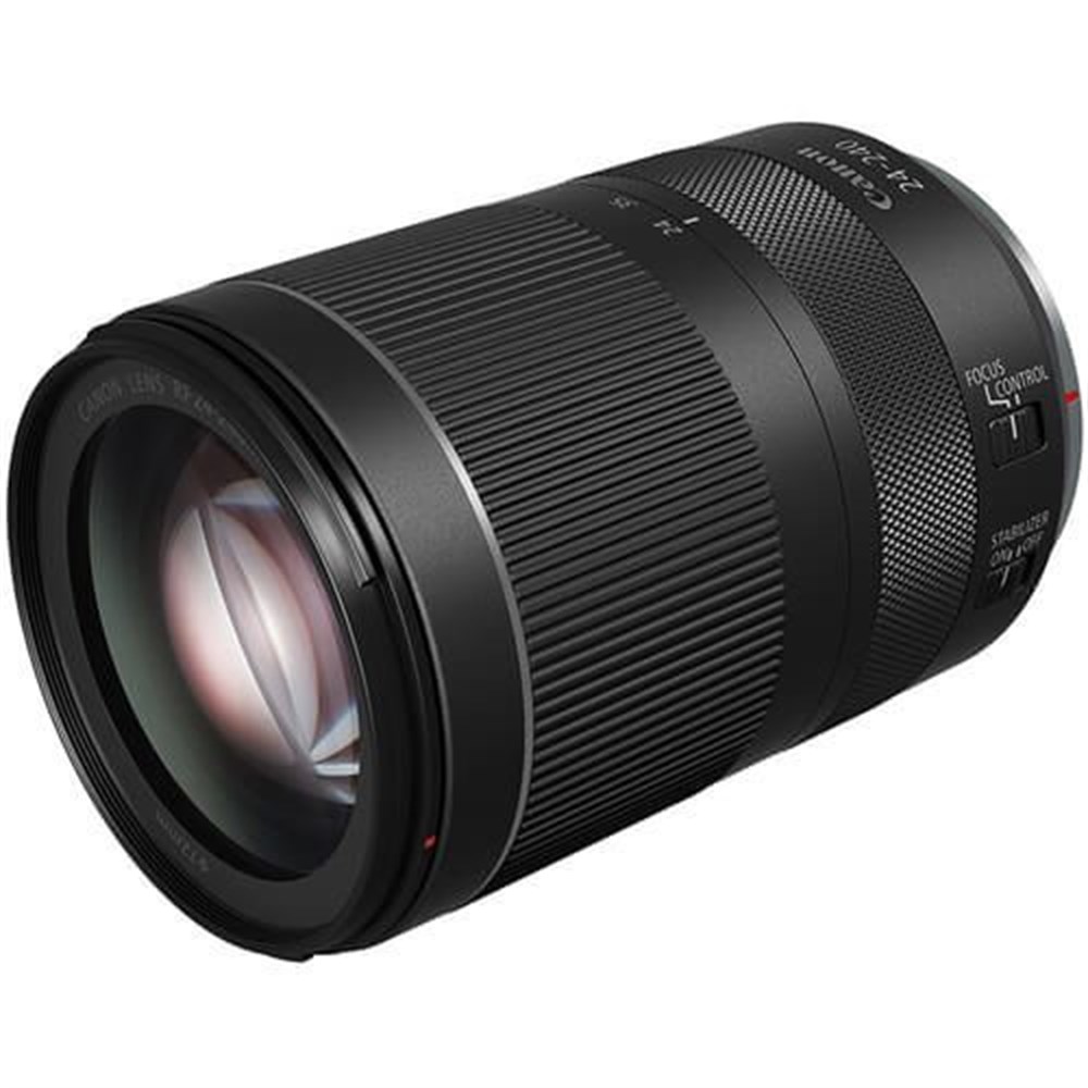 Canon RF 24-240mm F / 4-6.3 IS USM Lensi