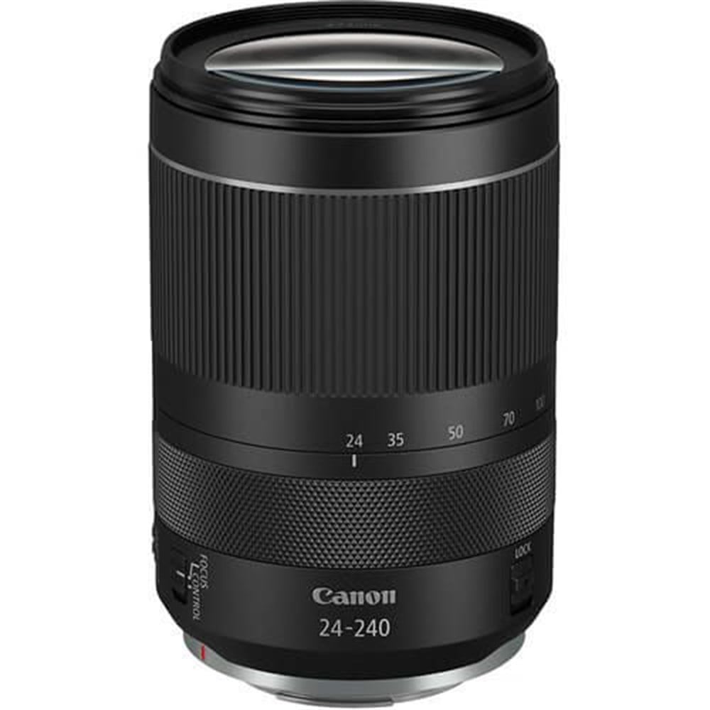 Canon RF 24-240mm F / 4-6.3 IS USM Lensi