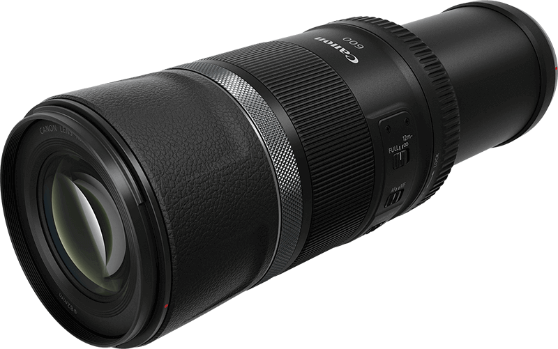 Canon RF 600mm F11 IS STM Lens