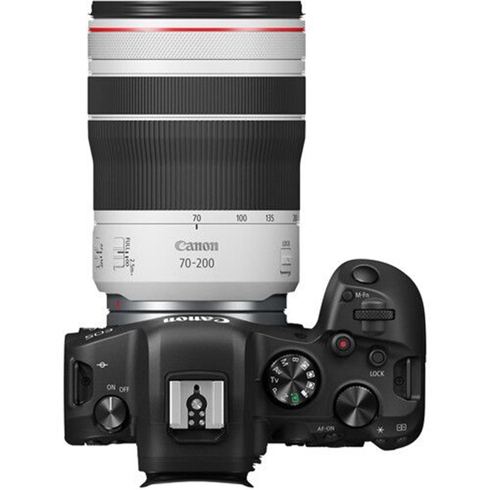 Canon RF 70-200mm F/4L IS USM Lens