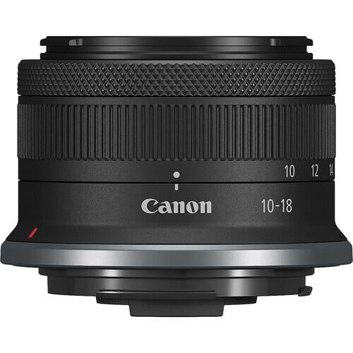 Canon RF-S 10-18MM F4.5-6.3 IS STM Lens