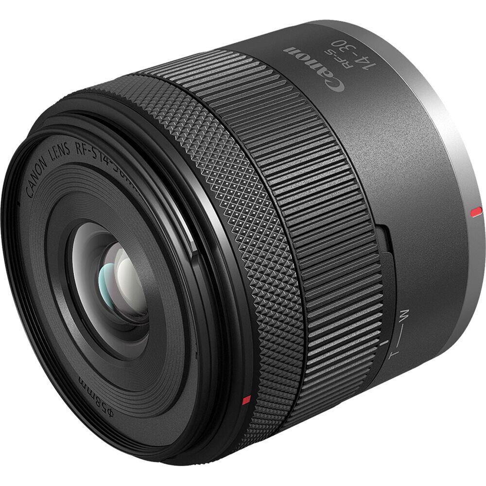Canon RF-S 14-30mm f/4-6.3 IS STM PZ Lens
