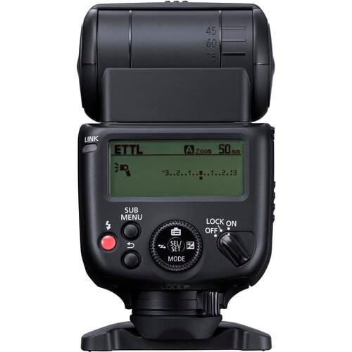Canon Speedlite EL-10 Tepe Flaşı