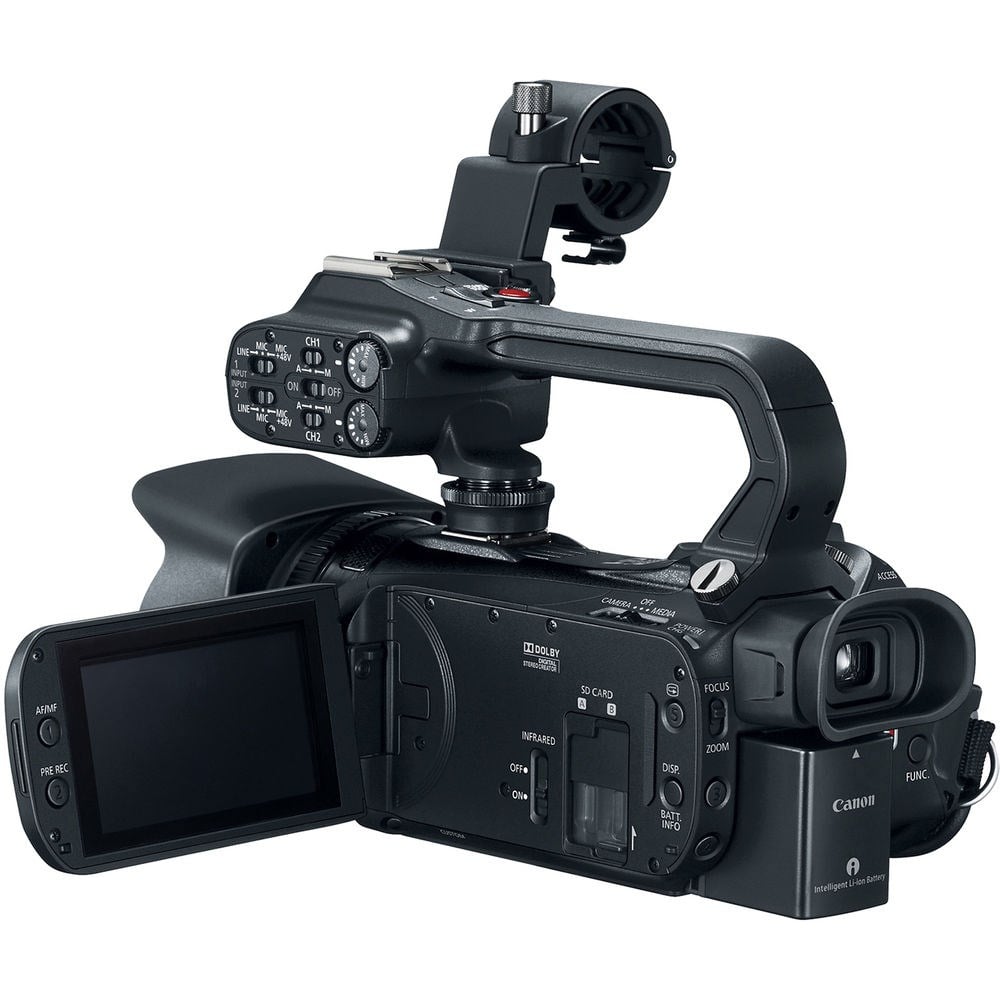 Canon XA11 Kompakt Full HD Video Kamera