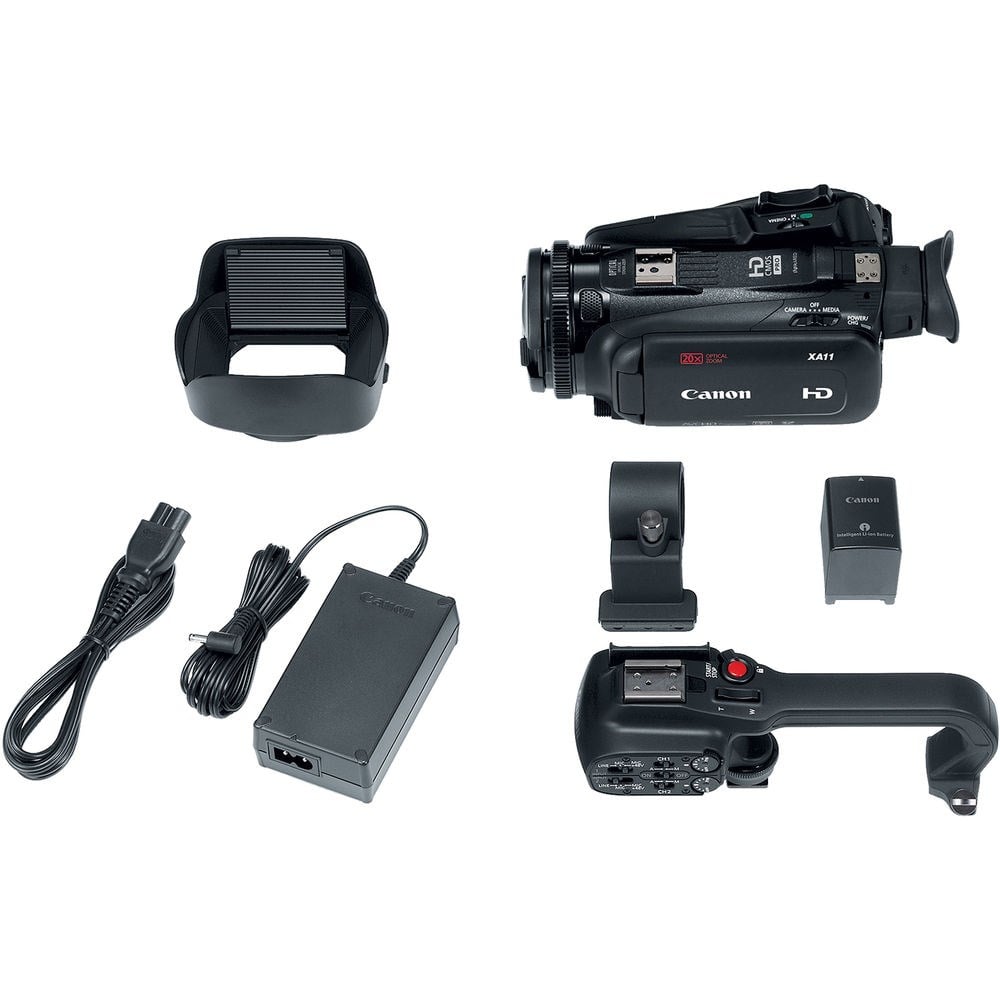 Canon XA11 Kompakt Full HD Video Kamera