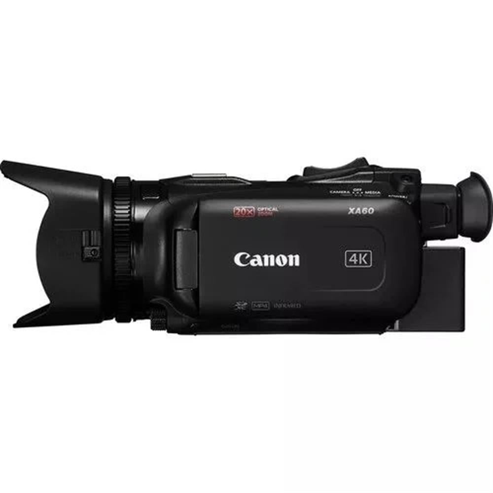 Canon XA60B 4K Profesyonel Video Kamera - HDU-4 Tutma Kolu