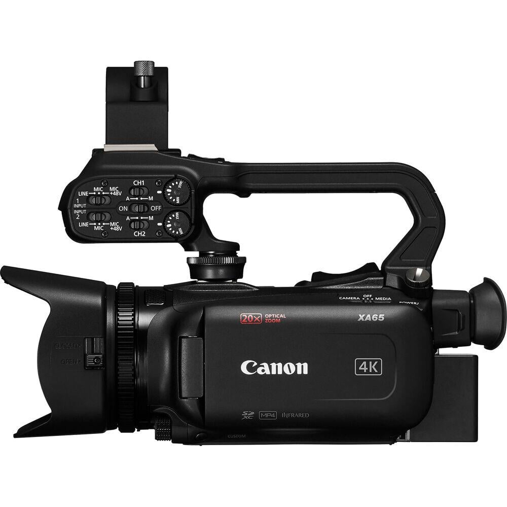 Canon XA65 4K SDI Profesyonel Video Kamera