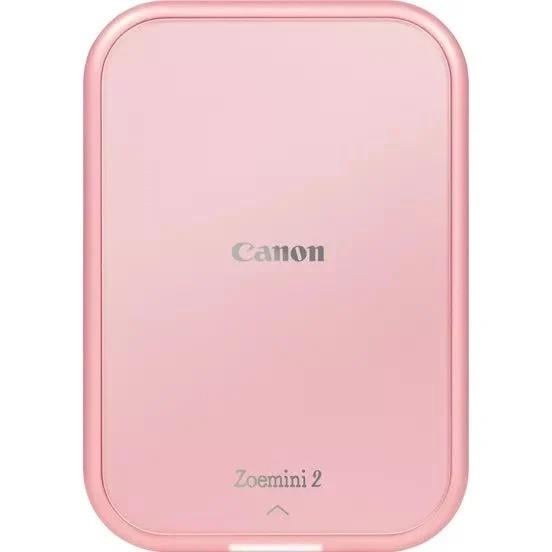 Canon Zoemini 2 Taşınabilir Fotoğraf Yazıcısı (Rose Gold)