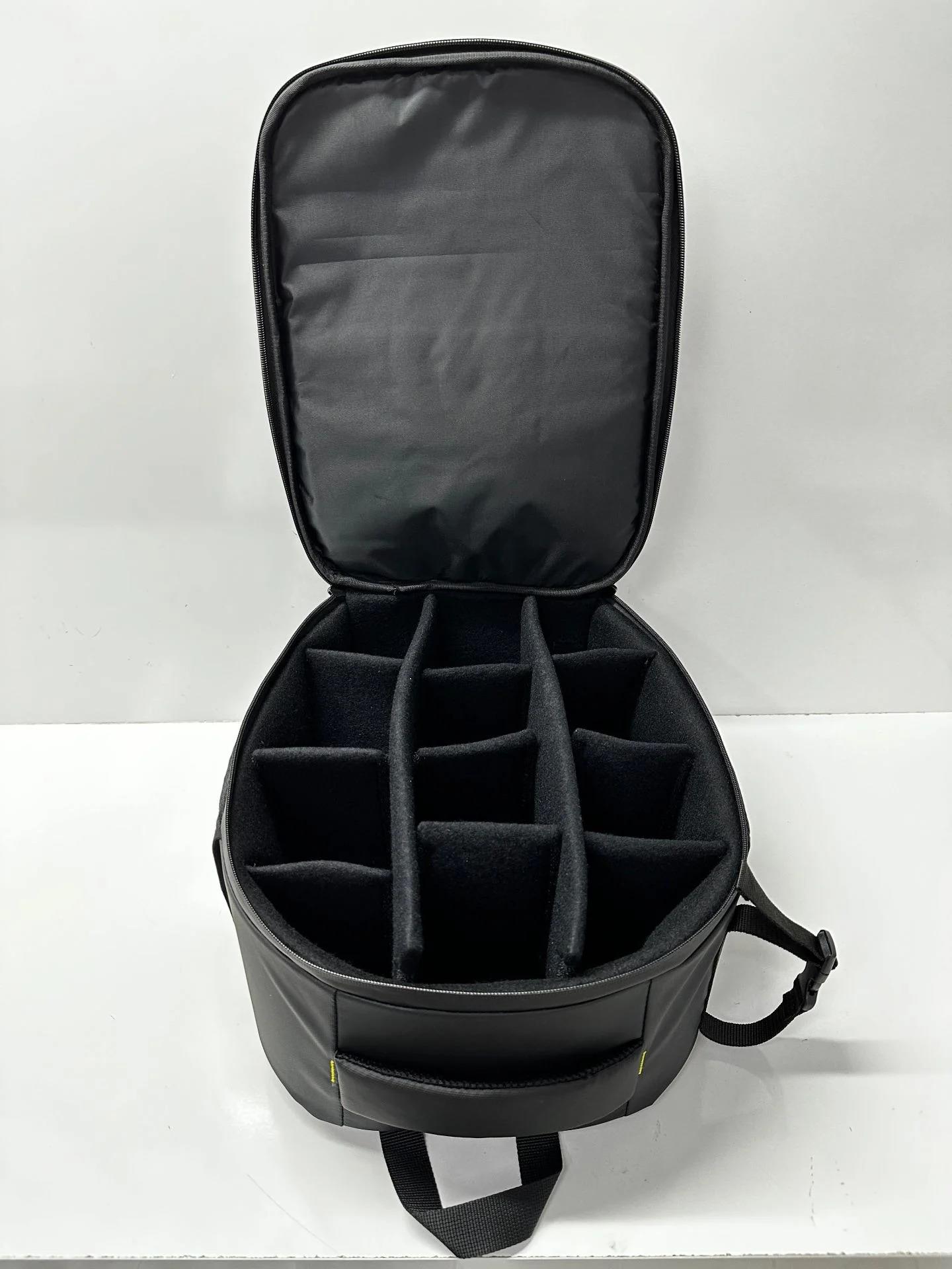 Çok Amaçlı Bölmeli Universal Deri Sırt Taşıma Çantası ClasCase C031