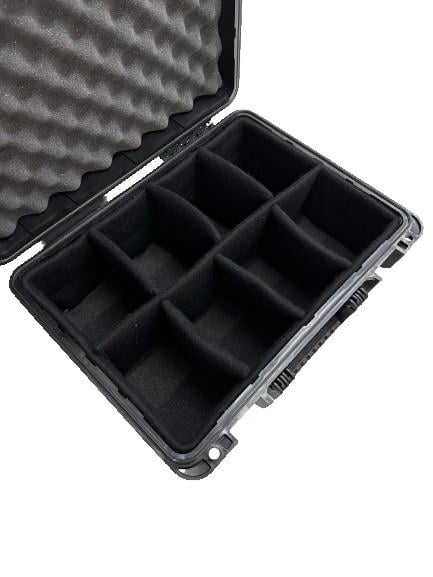 Çok Amaçlı Bölmeli Universal Hardcase Taşıma Çantası ClasCase C024