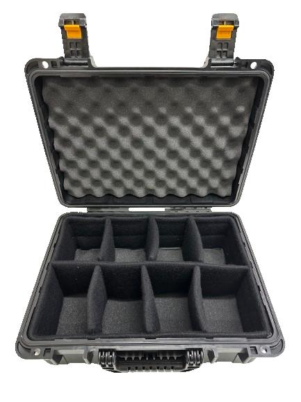 Çok Amaçlı Bölmeli Universal Hardcase Taşıma Çantası ClasCase C024