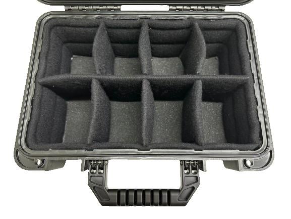 Çok Amaçlı Bölmeli Universal Hardcase Taşıma Çantası ClasCase C024