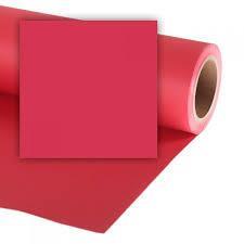 Colorama LL CO104 Paper Background 2.72 x 11m Cherry