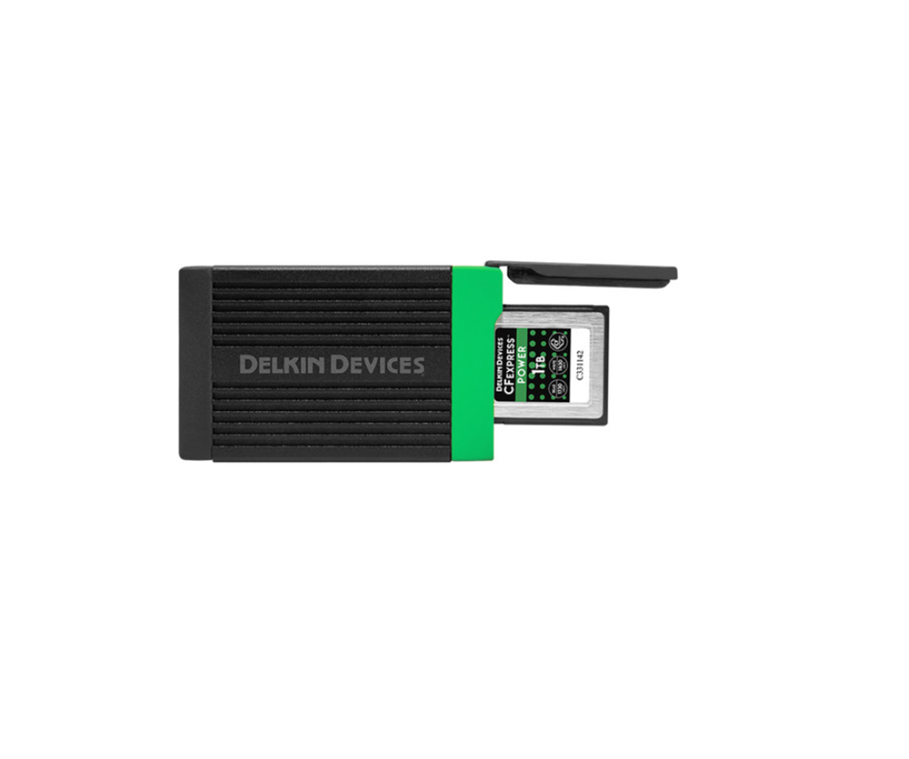 Delkin Devices USB 3.2 CFexpress TYPE B  Kart Okuyucu