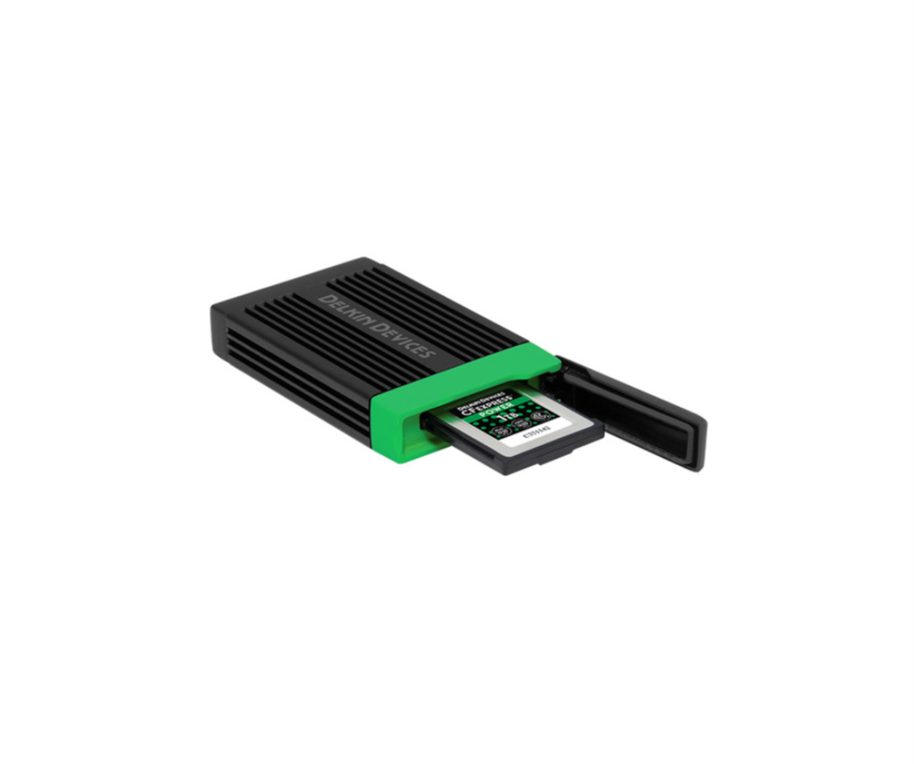 Delkin Devices USB 3.2 CFexpress TYPE B  Kart Okuyucu