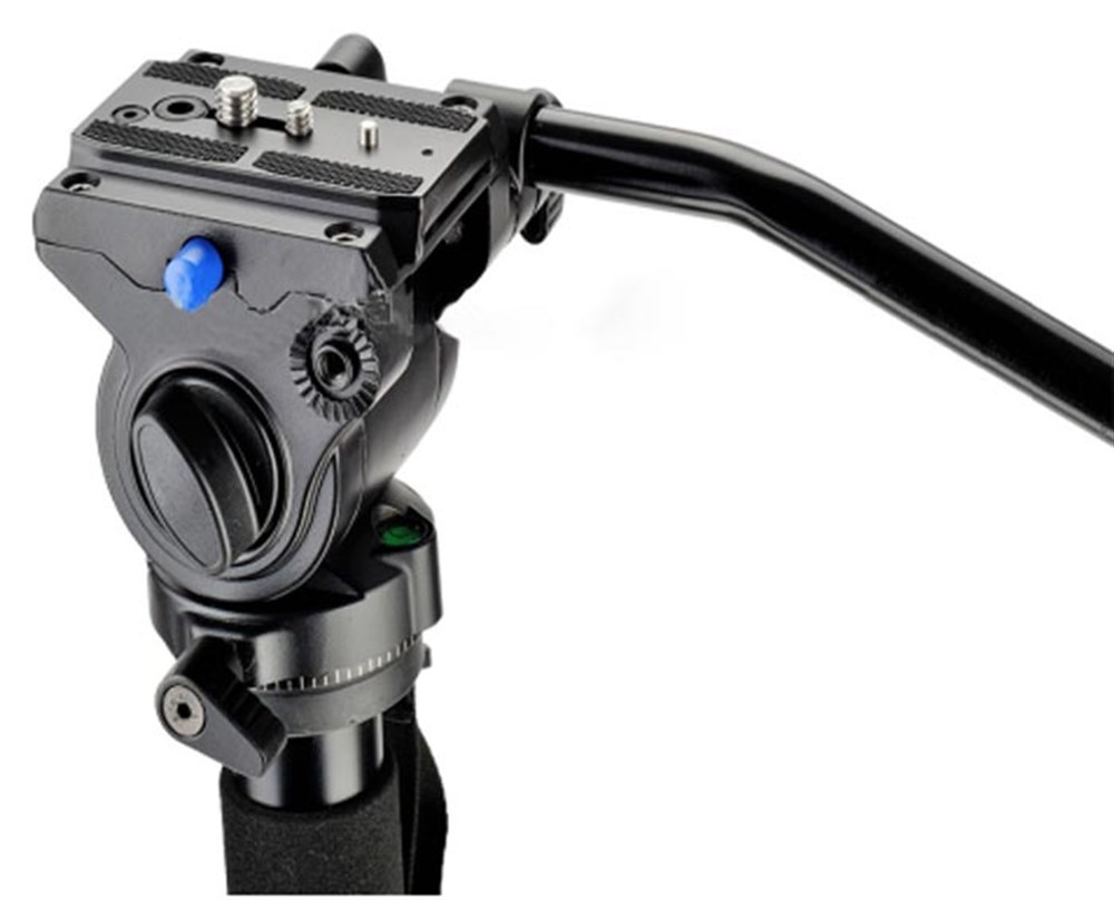 Digipod A3205VH Video Monopod - 203cm Çantalı