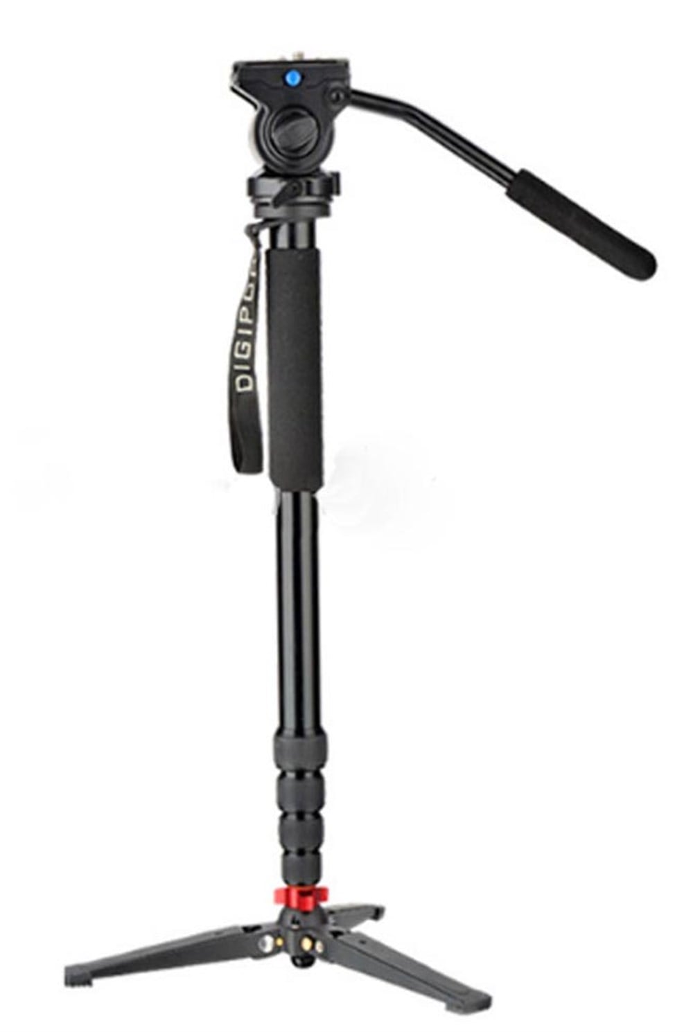 Digipod A3205VH Video Monopod - 203cm Çantalı