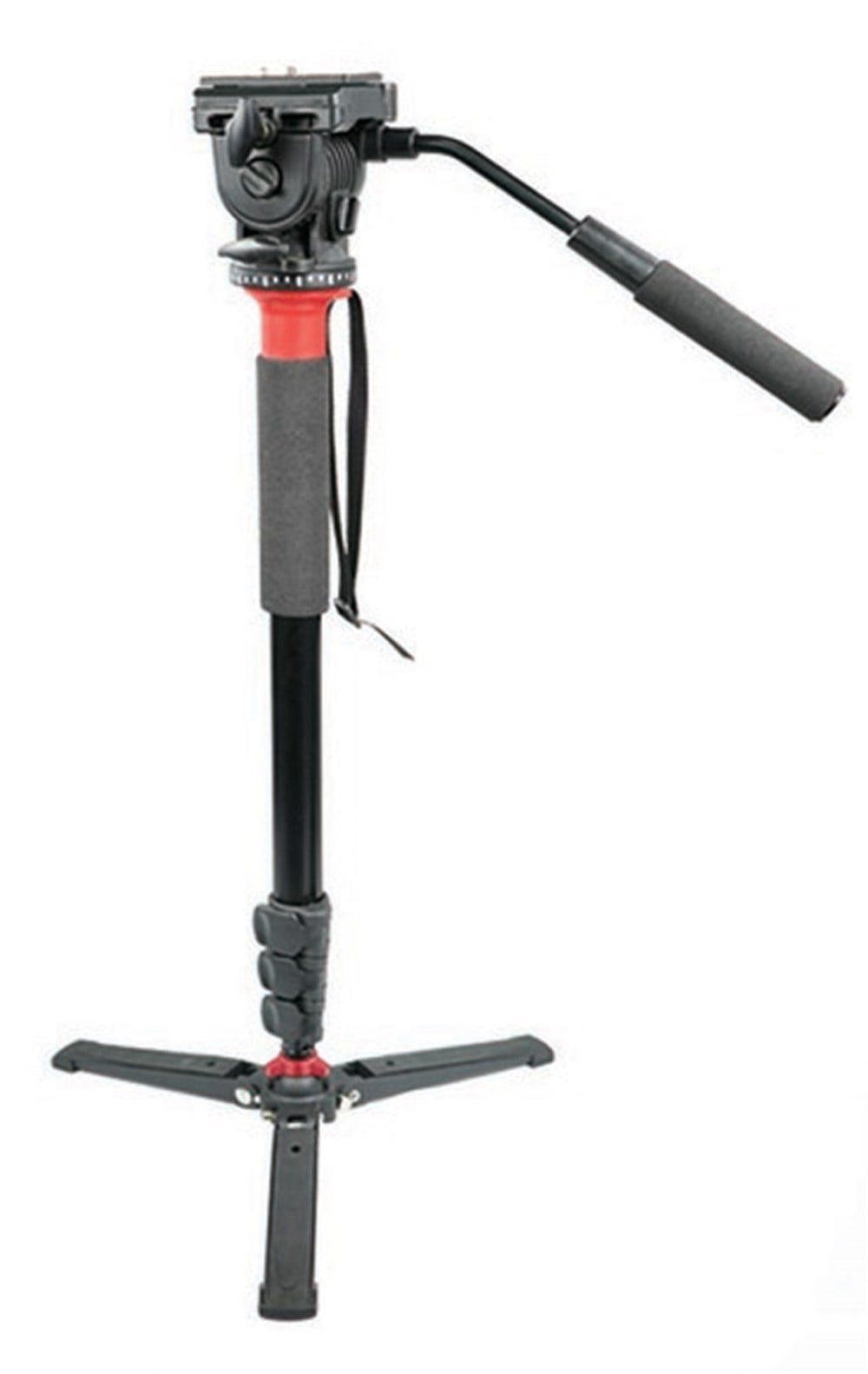 Digipod C-3205 VH 200cm Carbon Fiber Video Monopod
