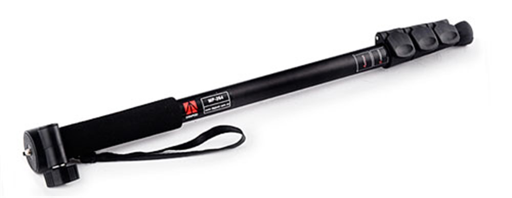 Digipod MP-254 Aluminyum Monopod