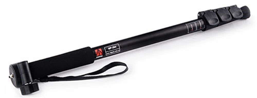 Digipod MP-264 Aluminyum Monopod