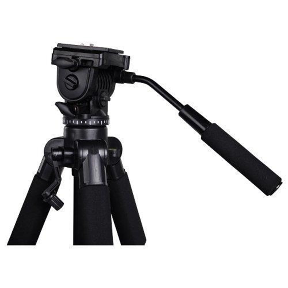 Digipod TR-688FV  Çantalı Video Tripod