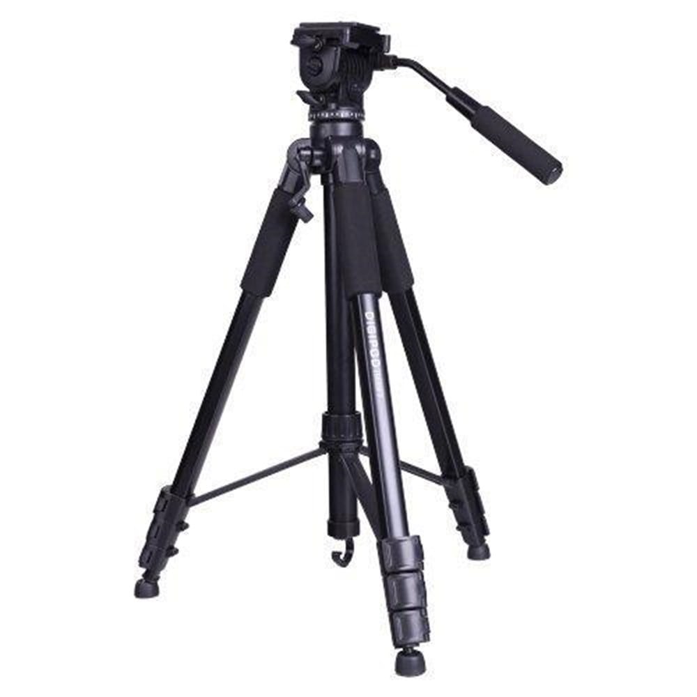 Digipod TR-688FV  Çantalı Video Tripod