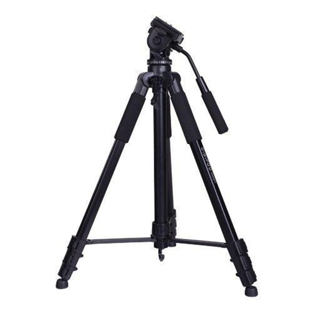 Digipod TR-688FV  Çantalı Video Tripod