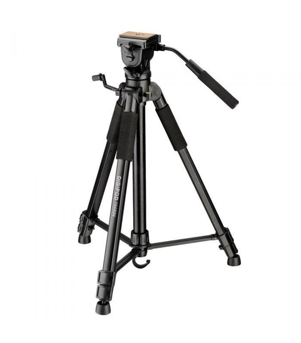 Digipod TR-688V  Çantalı Video Tripod