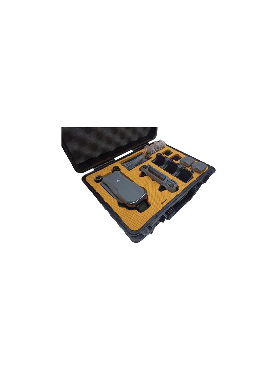 Dji Air 3 / Air 3S Fly More Combo Hardcase Drone Taşıma Çantası