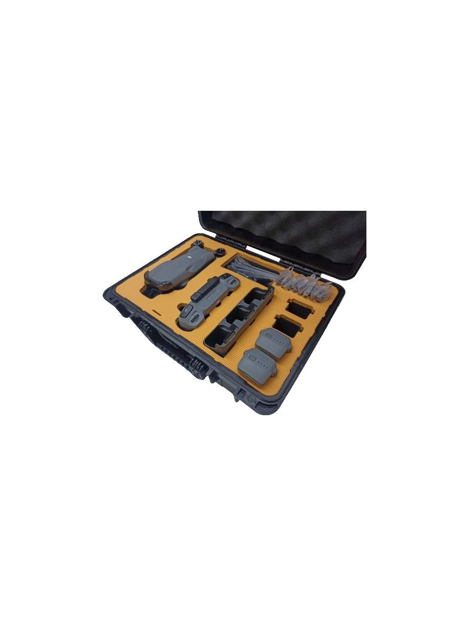 Dji Air 3 / Air 3S Fly More Combo Hardcase Drone Taşıma Çantası