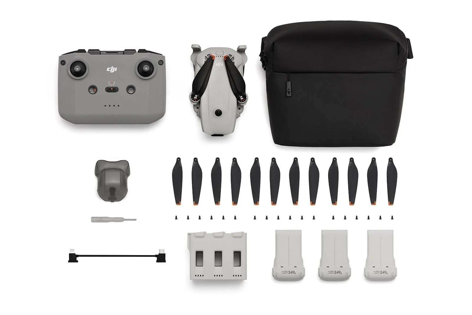 DJI LITO 1 FLY MORE COMBO (RC-N3)