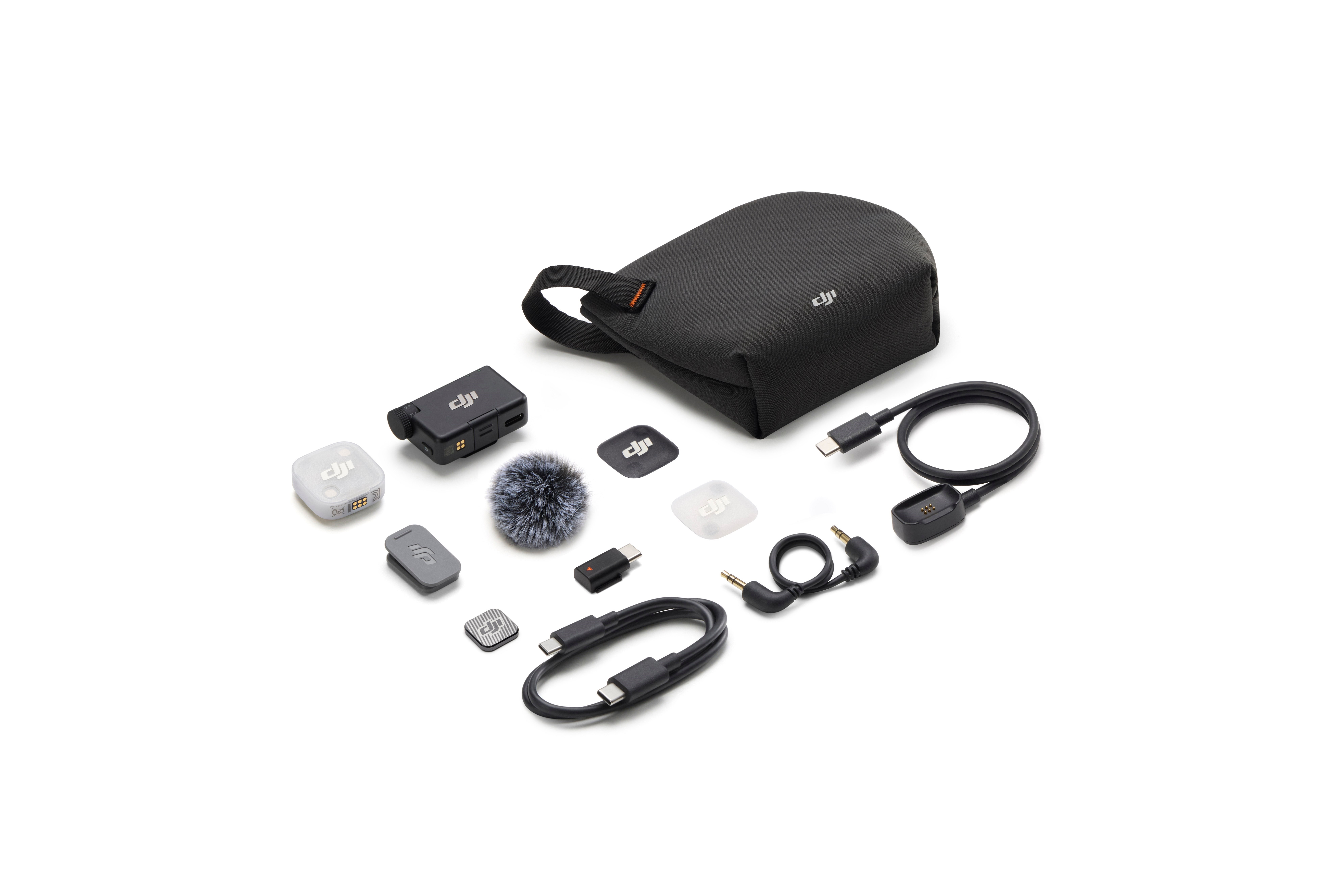 DJI MIC MINI 2 (1TX +1 RX )