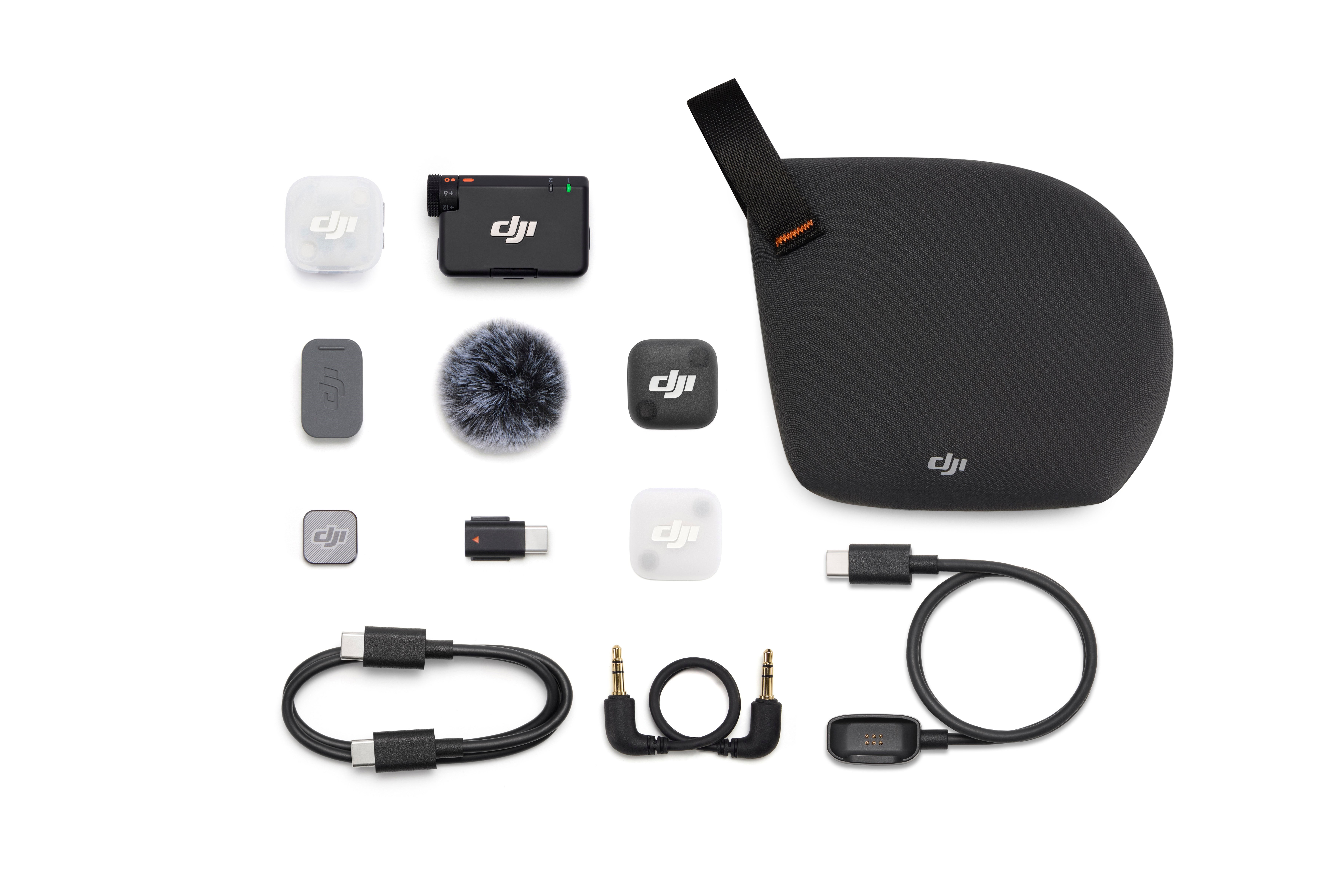 DJI MIC MINI 2 (1TX +1 RX )