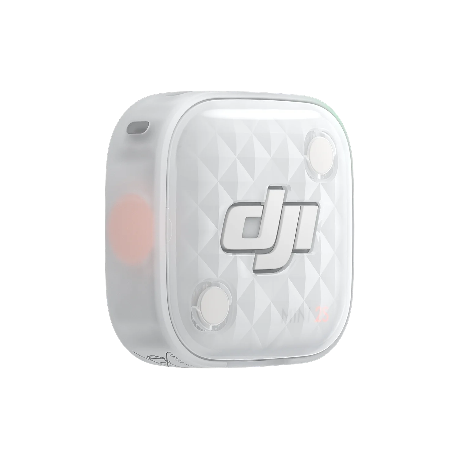 DJI Mic Mini 2S (2TX + 1RX + Şarj Kutusu)
