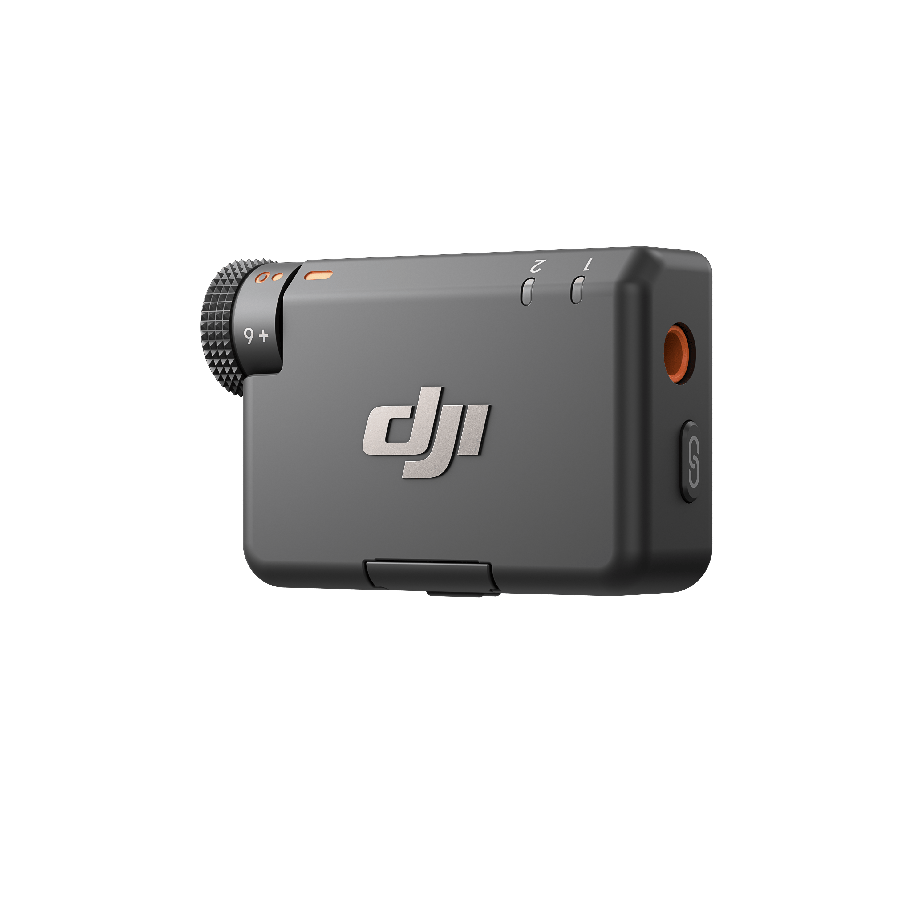DJI Mic Mini (2TX+1RX+Charging Case）