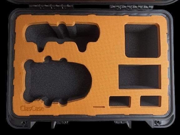 Dji Mini 3/3 pro/4 Pro Hardcase Su Geçirmez Drone Taşıma Çantası ClasCase C020