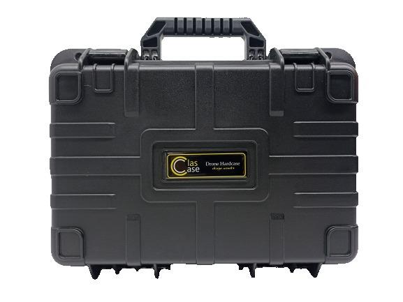 Dji Mini 3/3 pro/4 Pro Hardcase Su Geçirmez Drone Taşıma Çantası ClasCase C020