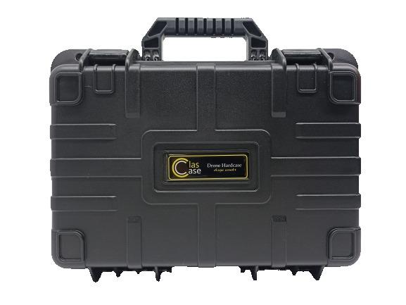 Dji Mini 5 Pro Hardcase Su Geçirmez Drone Taşıma Çantası ClasCase C035
