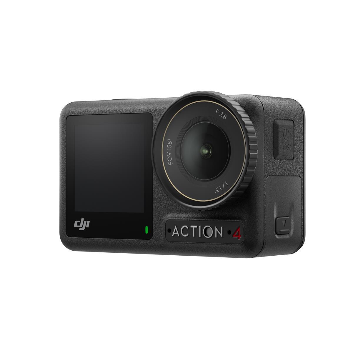 DJI Osmo Action 4 Standart Combo