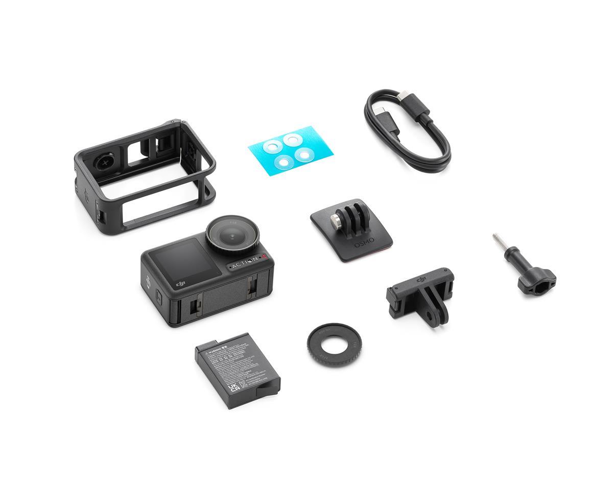 DJI Osmo Action 4 Standart Combo