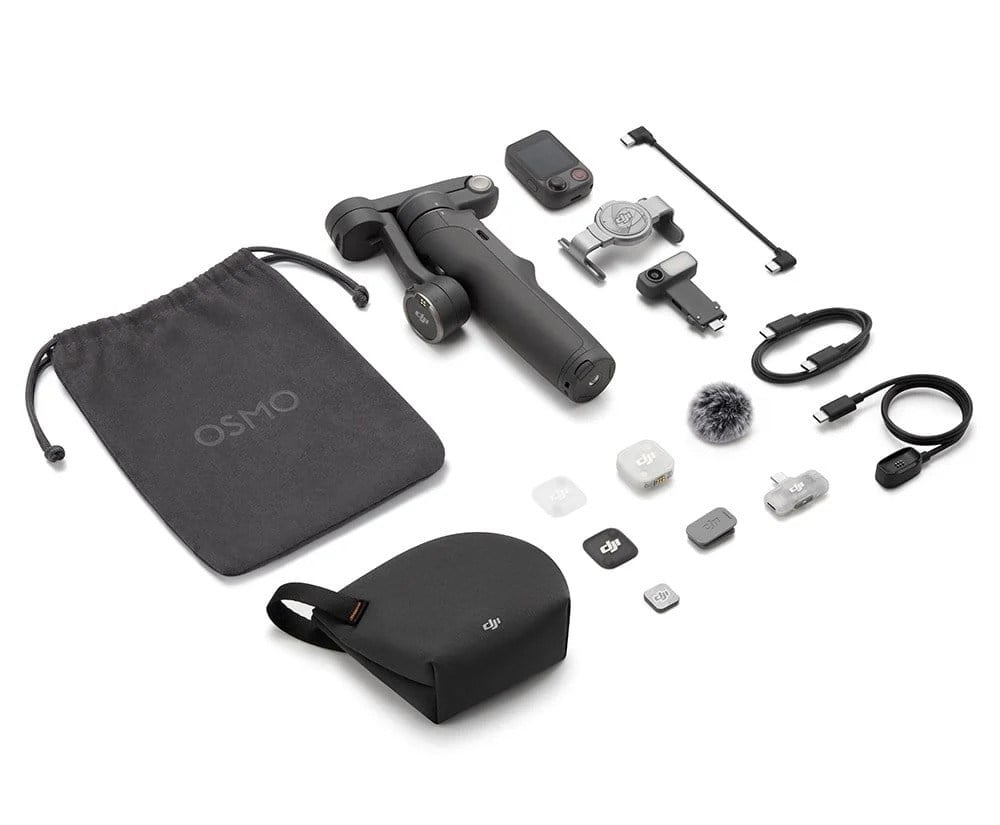 DJI OSMO MOBILE 8P CREATOR COMBO