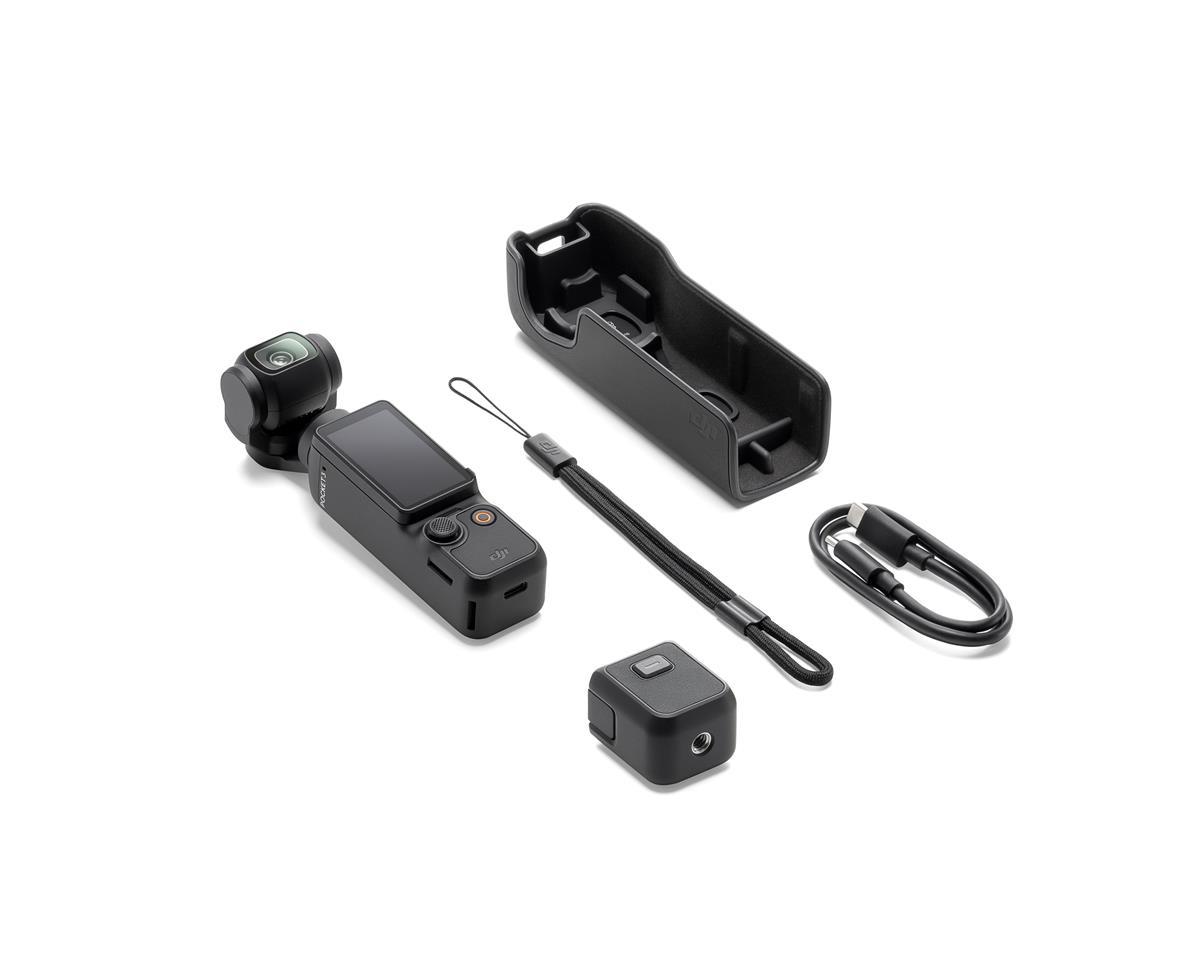 DJI Osmo Pocket 3 Kameralı Gimbal