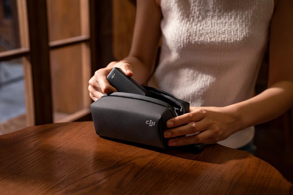 DJI Osmo Pocket 3 Creater Combo Kameralı Gimbal