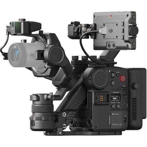 DJI Ronin 4D 6K Combo Kit