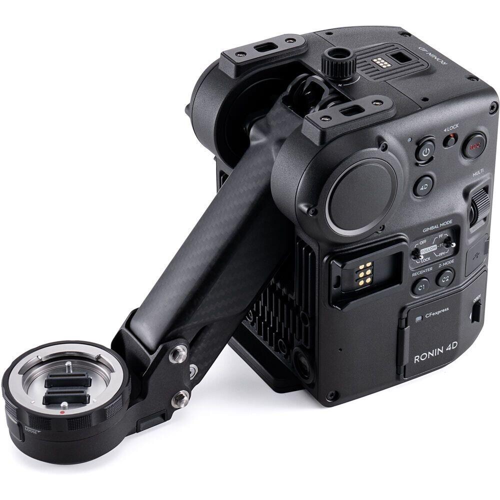 DJI Ronin 4D 6K Combo Kit